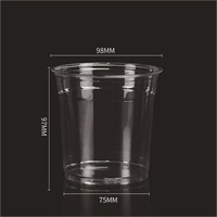 PET cup from DisposablesInc.com. The best import service in China. Import your disposable items and products from us.